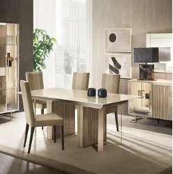 Luce 7 Pcs Dining Set