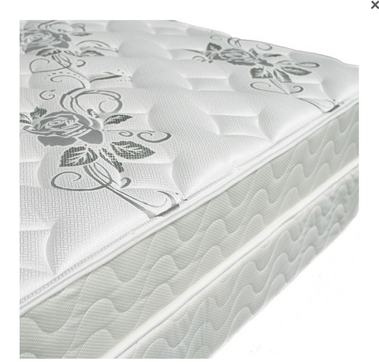 Elbertyna 8” Tight Top Mattress (Non-Flip)