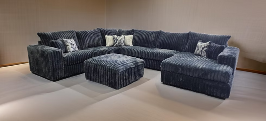 Texan Grey Sectional