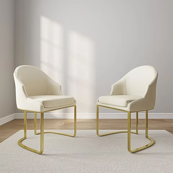 Arko Chairs (Beige)