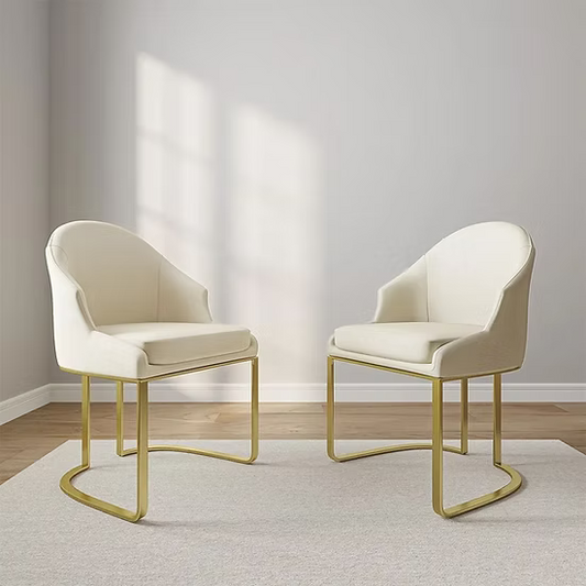 Arko Chairs (Beige)