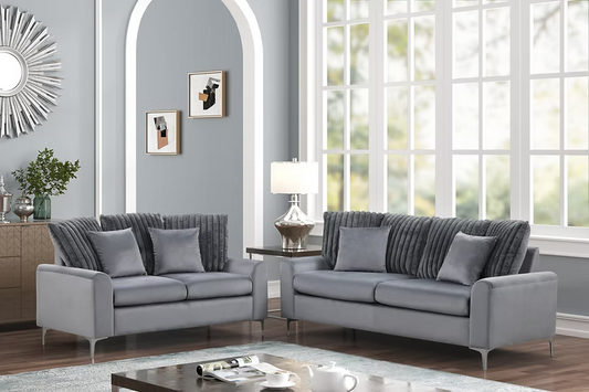 Elina (Grey) Sectional