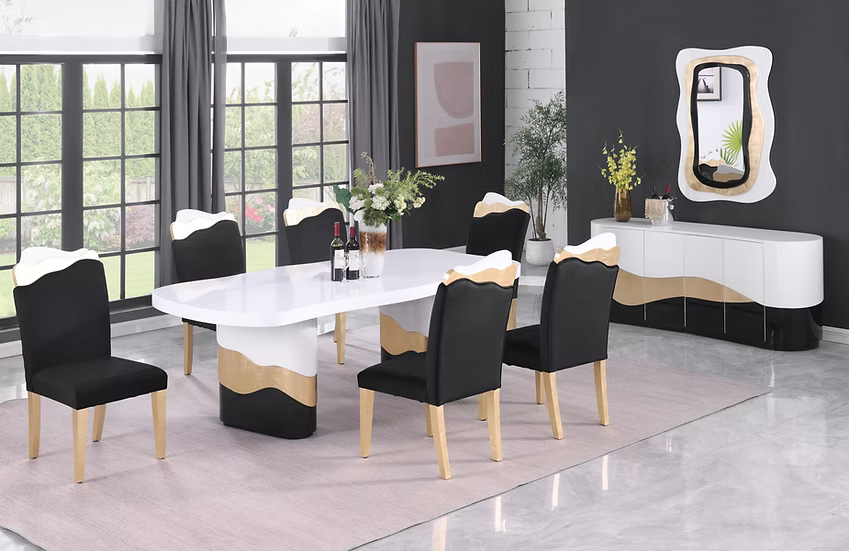 Orion Dining Set 7 Pc
