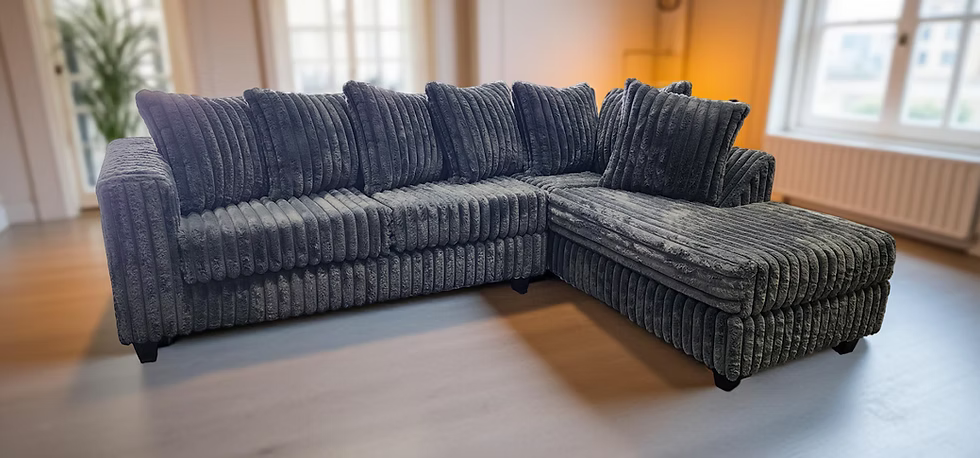 Gia Sectional (Grey)