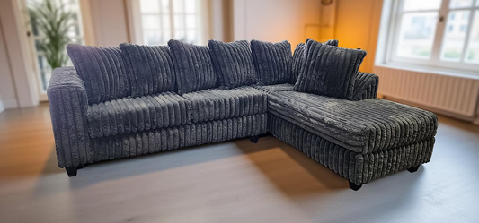 Gia Sectional (Grey)