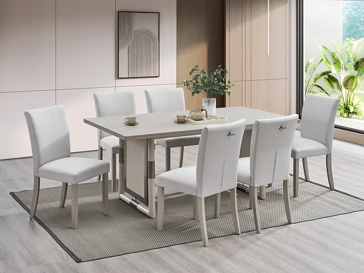 Urban Dining Set 7 Pc