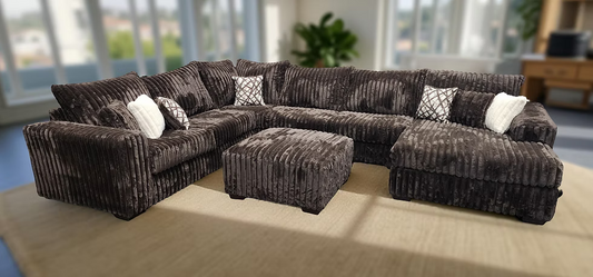 Texan Brown Sectional