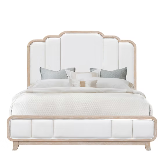 Laguna Bedroom Queen Set 4 Pc