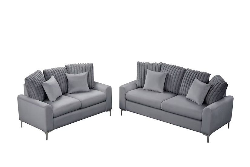 Elina (Grey) Sectional