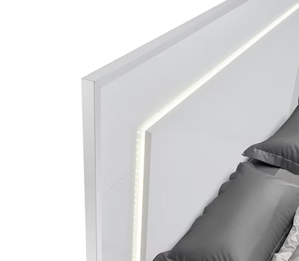 Antonella Collection Italian Bedroom Set King 5 Pc