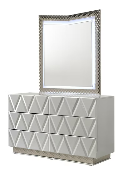 Vera living Room Set King 4 Pc