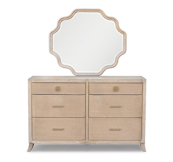 Laguna Bedroom Queen Set 4 Pc