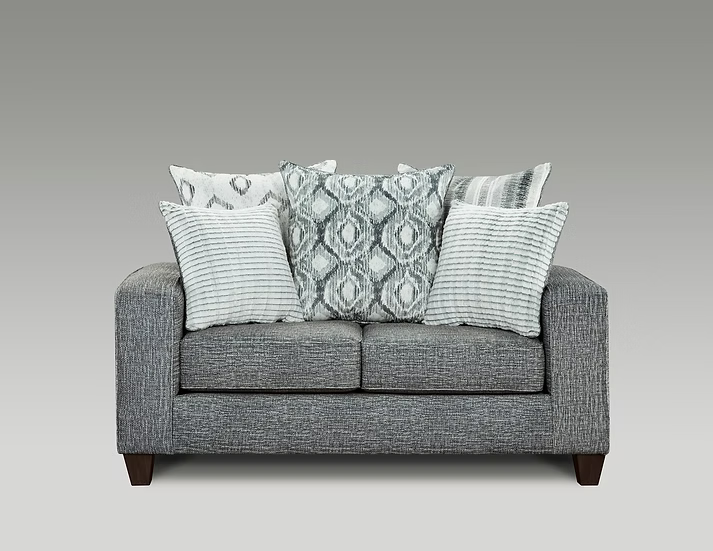 Stonewsh Sofa-Loveseat