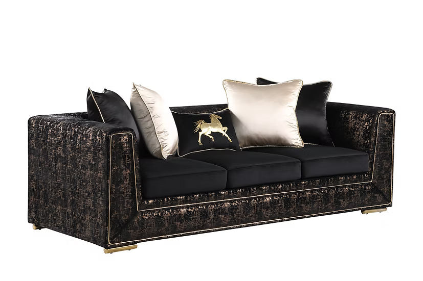 Konya Sofa-Loveseat-Chair Set