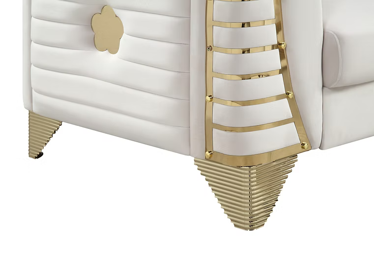 Donovan (Cream) - Sectional