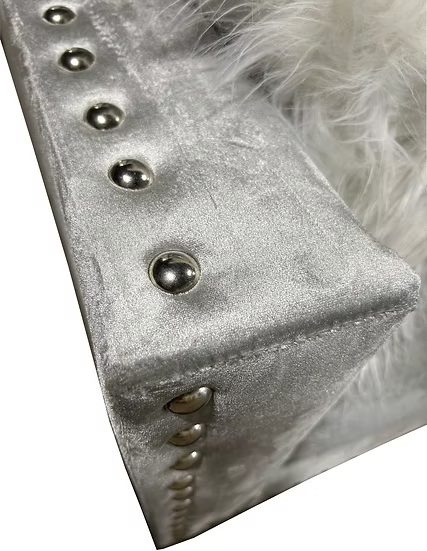 S315 Silver Sofa and Loveseat