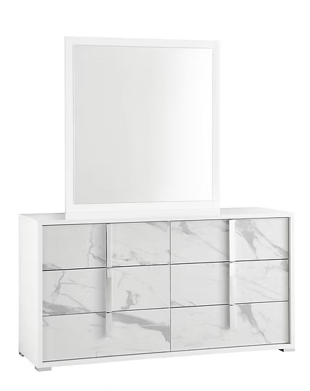 Sonia Collection talian Bedroom Set King 5 Pc (