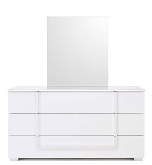 Antonella Collection Italian Bedroom Set King 5 Pc