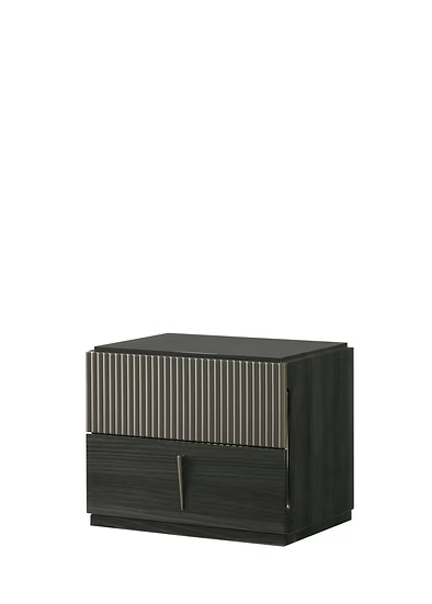 Raven Bedroom Set Queen 4 Pc