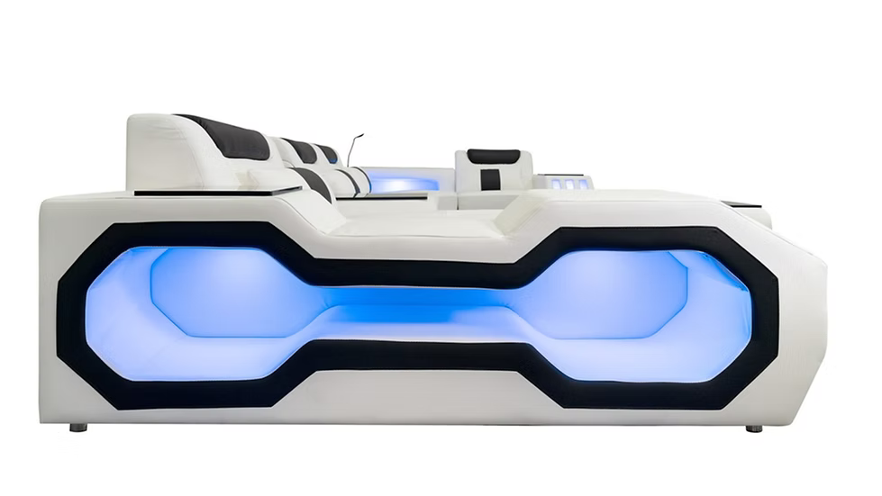 Matrix (White/Black)