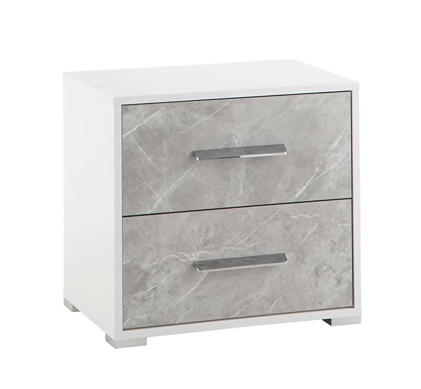 Marlene Collection talian Bedroom Set King 4 Pc