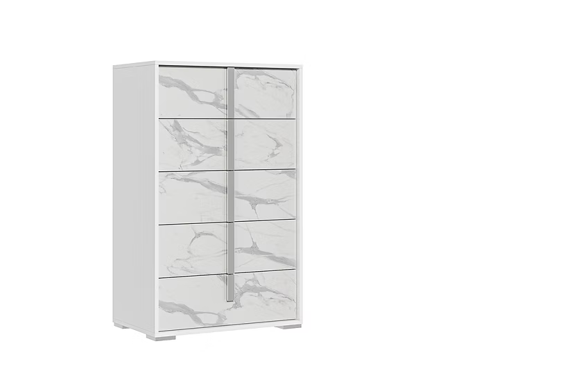 Sonia Collection talian Bedroom Set King 5 Pc (