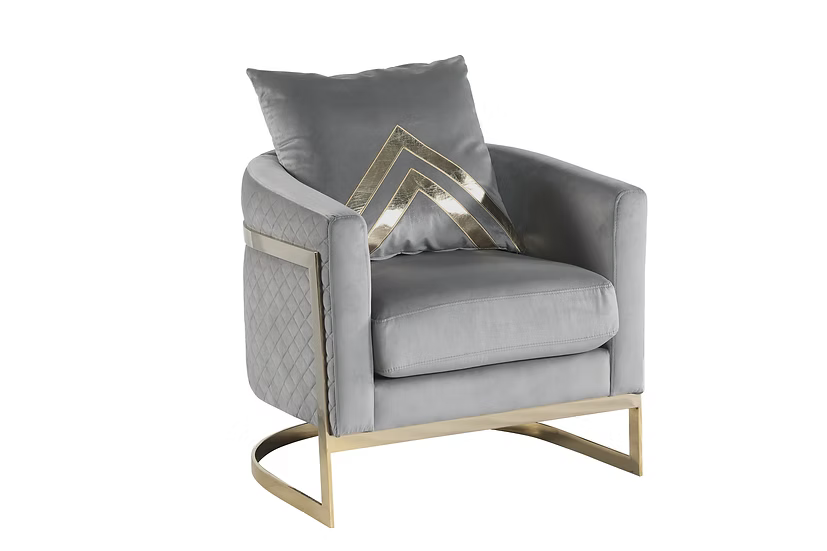 Vista Bonita Sofa-Loveseat-Chair Set Grey