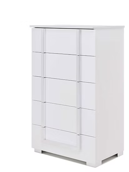 Antonella Collection Italian Bedroom Set King 5 Pc